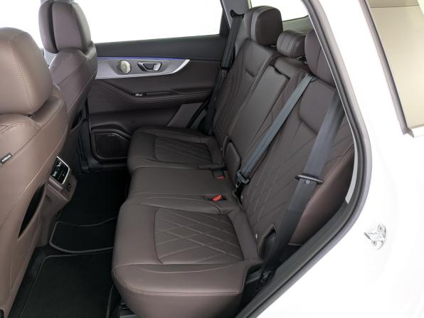 Chery Tiggo 8 Pro Max I Рестайлинг с пробегом 2024 года, цена 2 750 000 рублей, 17814 км, внедорожник, Автокод Объявления