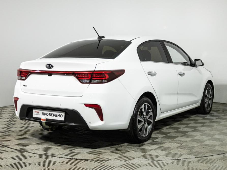 Kia Rio IV Санкт-Петербург  - изображение 5
