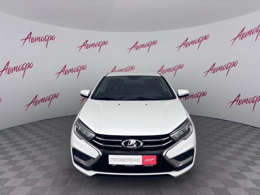 Lada (ВАЗ) Vesta I Рестайлинг (NG) Псков  - изображение 8