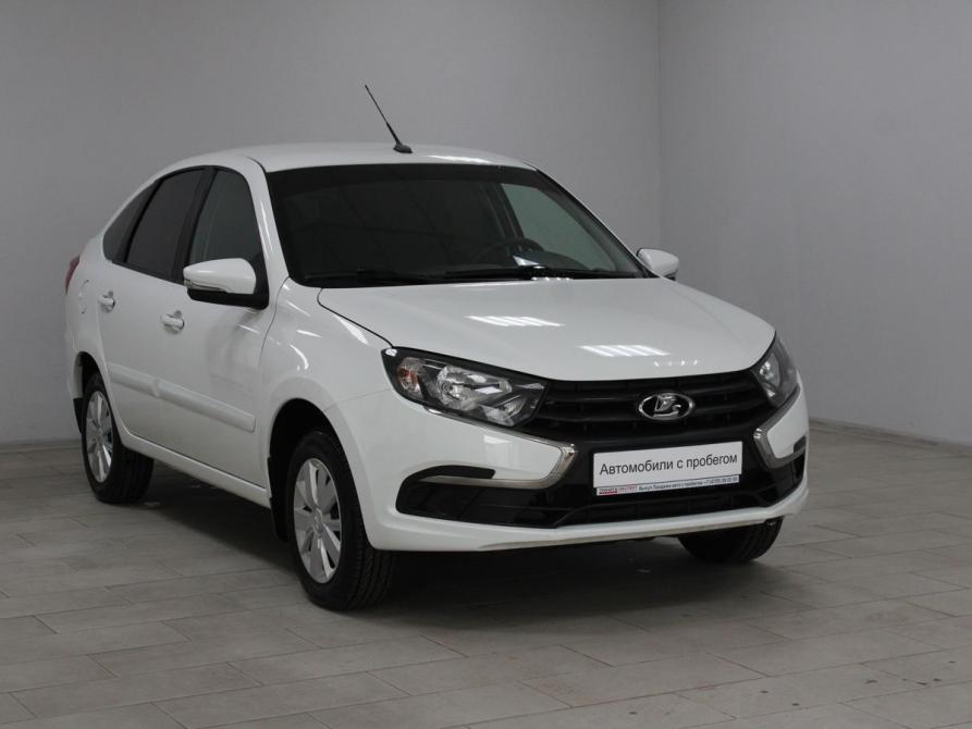 Lada (ВАЗ) Granta I Рестайлинг Старый Оскол  - изображение 1