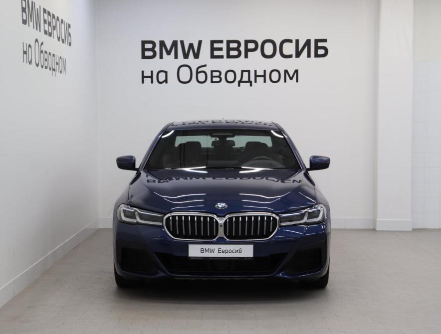 BMW 5 серии VII (G30/G31/G38) Рестайлинг Санкт-Петербург  - изображение 3