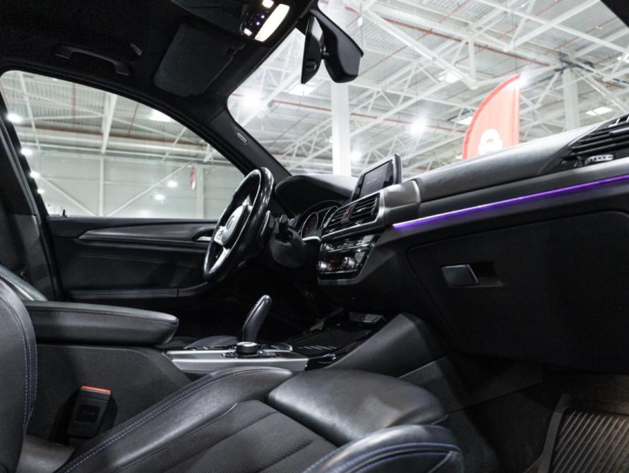 BMW X3 III (G01) Санкт-Петербург  - изображение 20