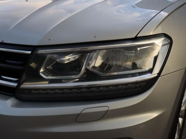Volkswagen Tiguan II с пробегом 2019 года, цена 2 225 000 рублей, 146729 км, внедорожник, Автокод Объявления
