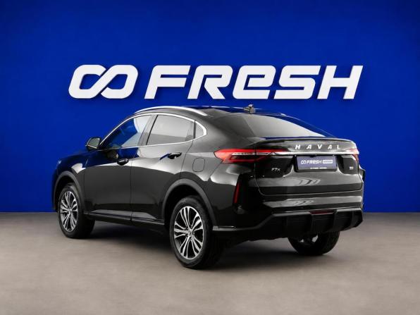Haval F7x I Рестайлинг с пробегом 2022 года, цена 2 398 444 рубля, 8753 км, внедорожник, Автокод Объявления