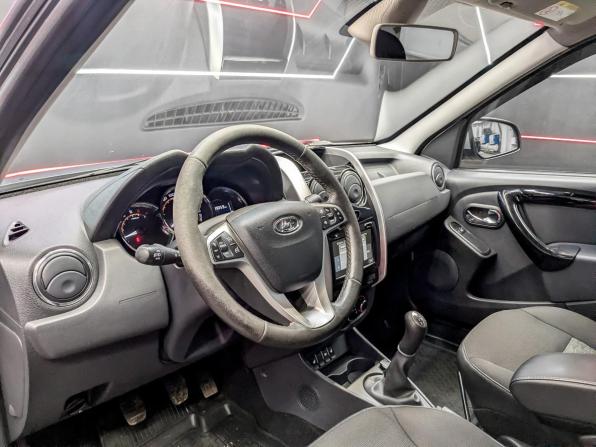 Lada (ВАЗ) Largus I Рестайлинг с пробегом 2022 года, цена 1 095 000 рублей, 98952 км, фургон, Автокод Объявления