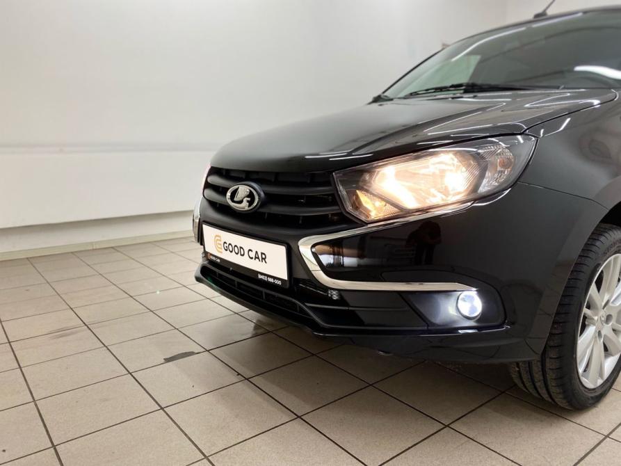 Lada (ВАЗ) Granta I Рестайлинг Энгельс  - изображение 10