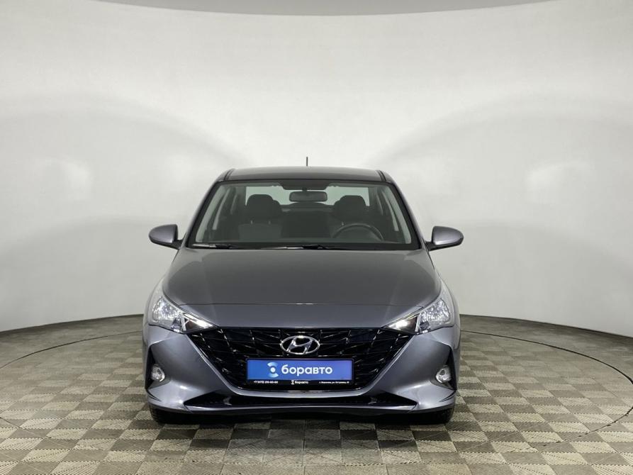Hyundai Solaris II Рестайлинг Воронеж  - изображение 14