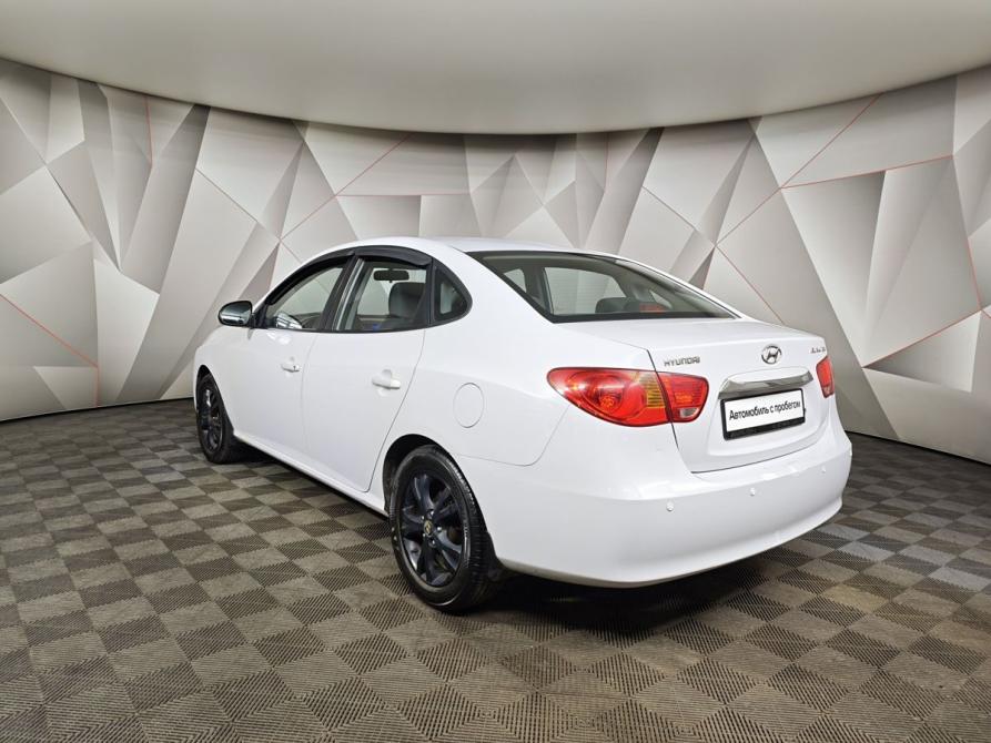 Hyundai Elantra IV (HD) Москва  - изображение 4