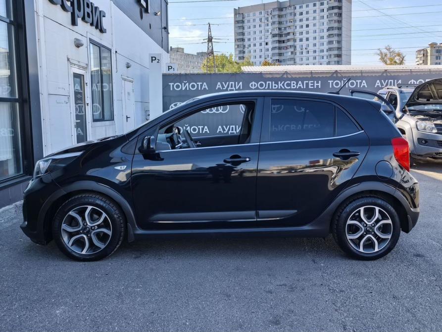 Kia Picanto III Москва  - изображение 8