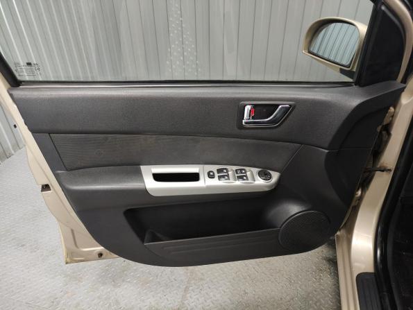 Hyundai Getz I Рестайлинг с пробегом 2007 года, цена 430 000 рублей, 205000 км, хэтчбек, Автокод Объявления