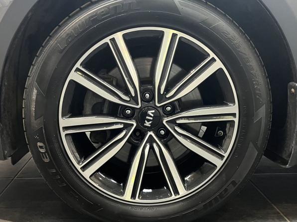 Kia Optima IV Рестайлинг с пробегом 2019 года, цена 2 100 000 рублей, 131751 км, седан, Автокод Объявления