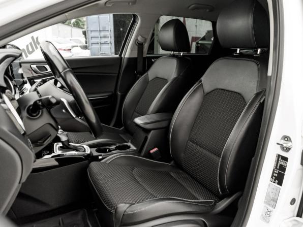 Kia Ceed III с пробегом 2021 года, цена 1 850 000 рублей, 82673 км, универсал, Автокод Объявления