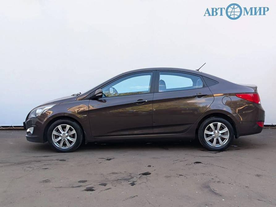 Hyundai Solaris I Рестайлинг Москва  - изображение 5