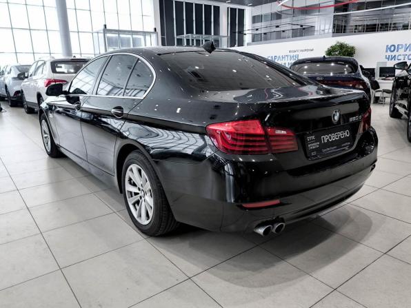 BMW 5 серии VI (F10/F11/F07) Рестайлинг с пробегом 2015 года, цена 2 190 000 рублей, 112188 км, седан, Автокод Объявления