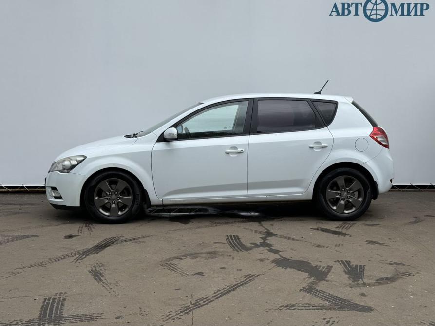 Kia Ceed I Рестайлинг Москва  - изображение 8