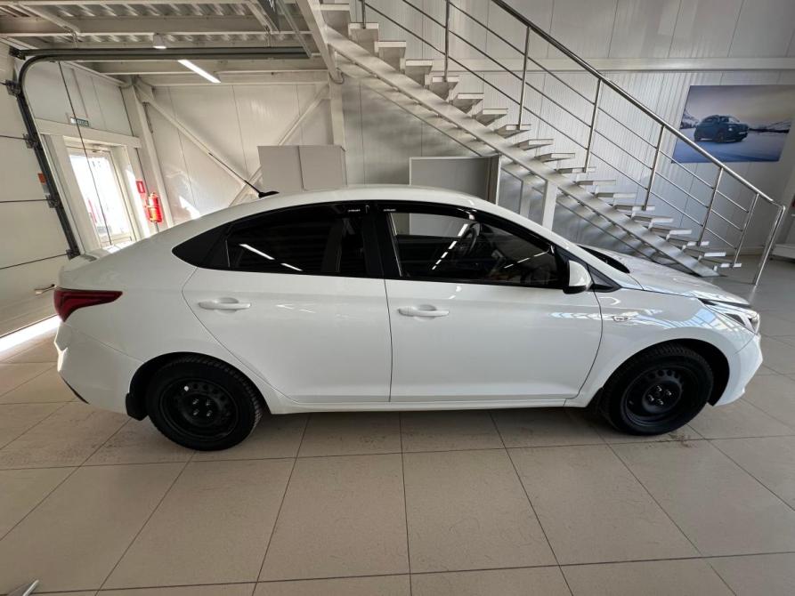 Hyundai Solaris II Уфа  - изображение 12
