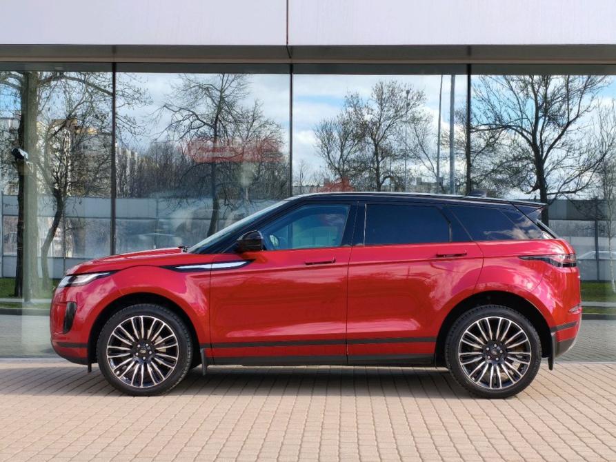 Land Rover Range Rover Evoque II Санкт-Петербург  - изображение 3