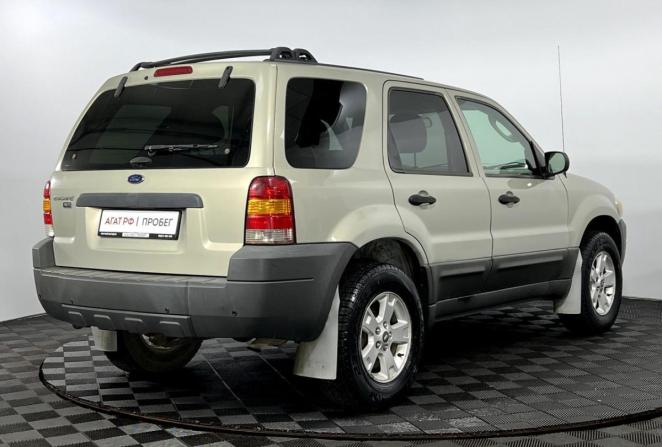 Ford Escape I Рестайлинг с пробегом 2004 года, цена 550 000 рублей, 83328 км, внедорожник, Автокод Объявления