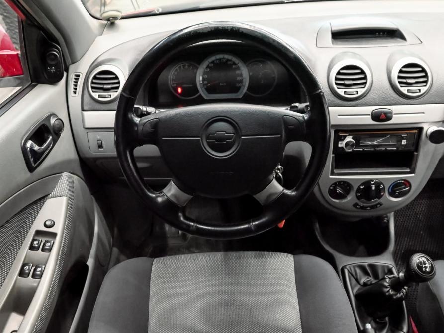 Chevrolet Lacetti I Екатеринбург  - изображение 12