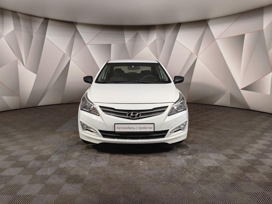 Hyundai Solaris I Рестайлинг Москва  - изображение 7