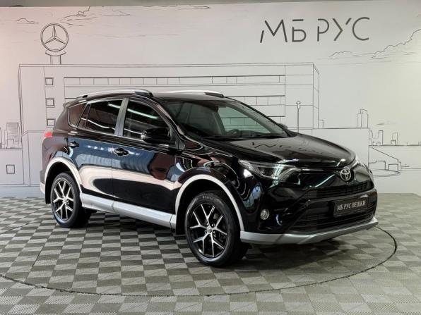 Toyota RAV4 IV (XA40) Рестайлинг с пробегом 2017 года, цена 3 200 000 рублей, 79134 км, внедорожник, Автокод Объявления
