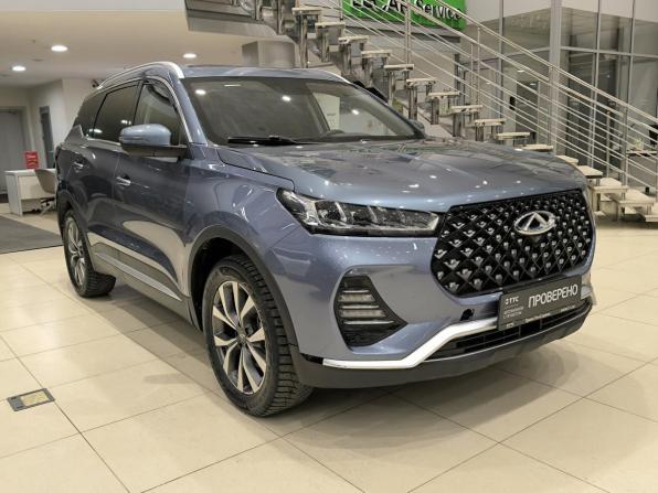 Chery Tiggo 7 Pro I с пробегом 2020 года, цена 1 420 000 рублей, 95413 км, внедорожник, Автокод Объявления