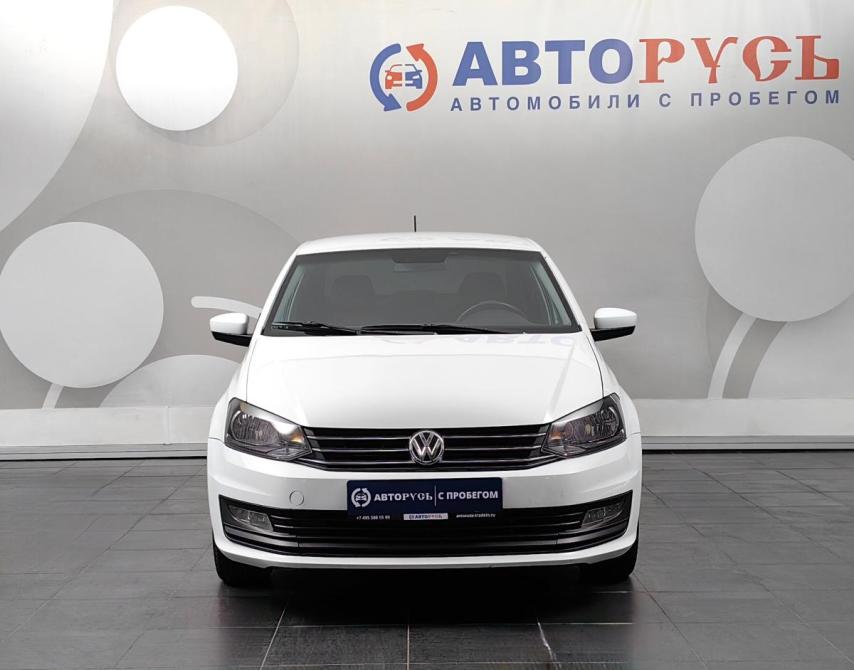 Volkswagen Polo V Рестайлинг Москва  - изображение 3