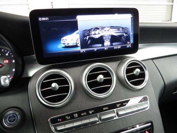 Mercedes-Benz C-Класс IV (W205) Рестайлинг с пробегом 2019 года, цена 4 490 000 рублей, 94000 км, кабриолет, Автокод Объявления