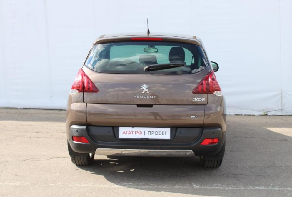 Peugeot 3008 I Рестайлинг Нижний Новгород  - изображение 6