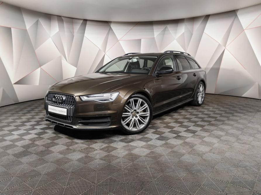 Audi A6 allroad III (C7) Рестайлинг Москва  - изображение 1