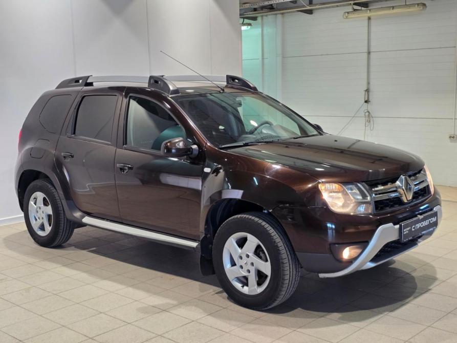 Renault Duster I Рестайлинг Самара  - изображение 4