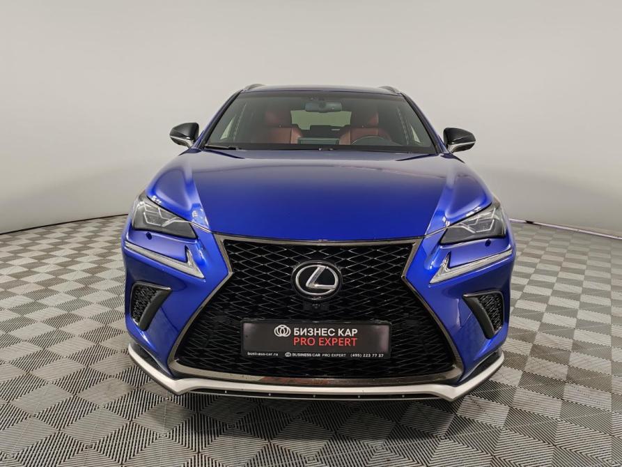 Lexus NX I Рестайлинг Москва  - изображение 2