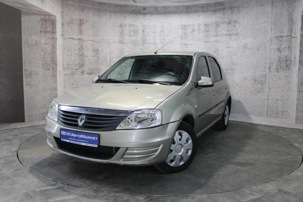 Renault Logan I Рестайлинг Ярославль  - изображение 1