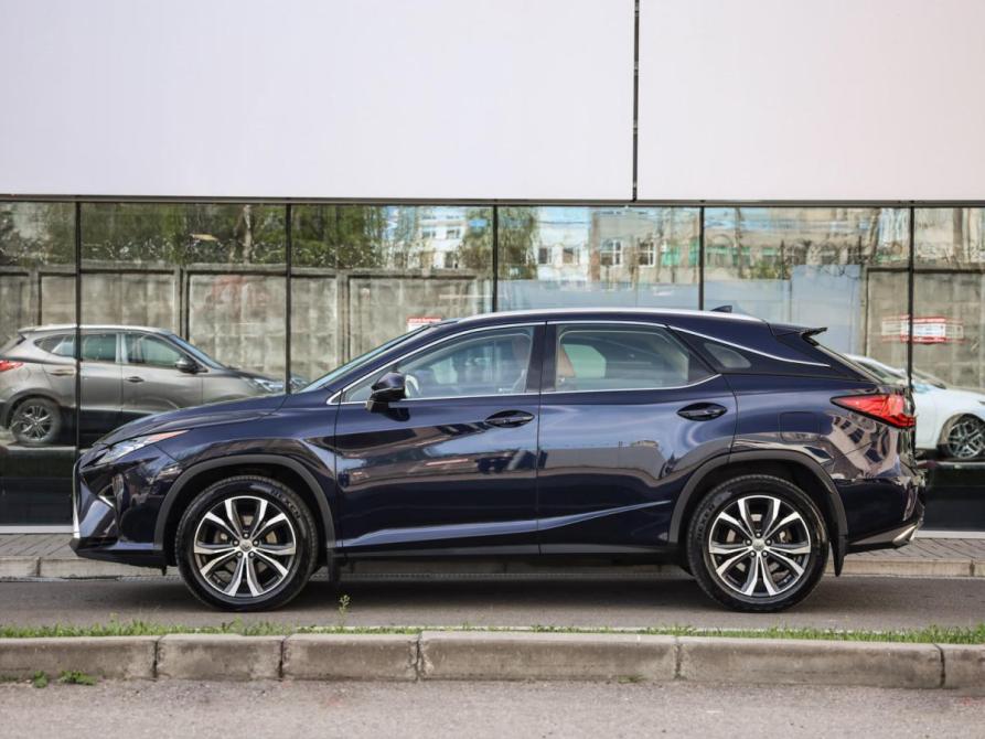 Lexus RX IV Санкт-Петербург  - изображение 9