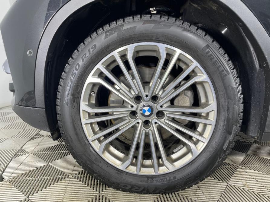 BMW X3 III (G01) Москва  - изображение 7