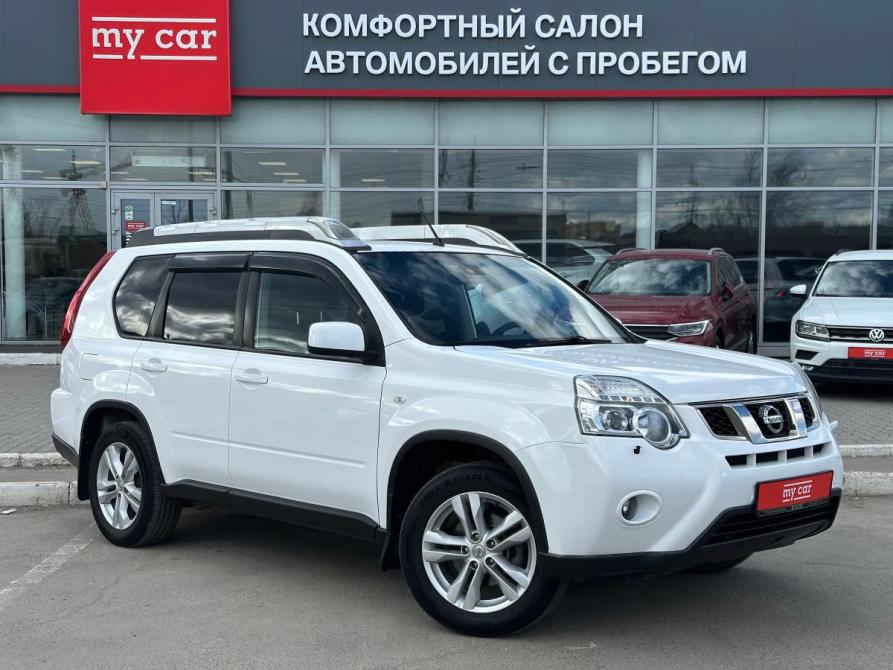 Nissan X-Trail II Рестайлинг Пермь  - изображение 3