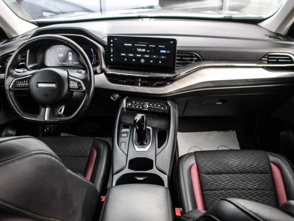 Haval F7x I Рестайлинг с пробегом 2022 года, цена 1 784 800 рублей, 55931 км, внедорожник, Автокод Объявления