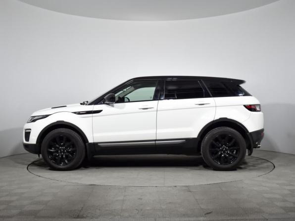 Land Rover Range Rover Evoque I Рестайлинг с пробегом 2018 года, цена 2 260 000 рублей, 123234 км, внедорожник, Автокод Объявления