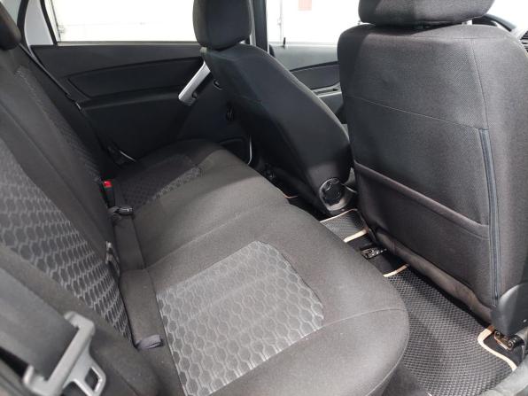 Lada (ВАЗ) Granta I Рестайлинг с пробегом 2019 года, цена 535 000 рублей, 100500 км, хэтчбек, Автокод Объявления