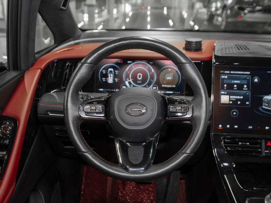 GAC Trumpchi M8 II Москва  - изображение 11