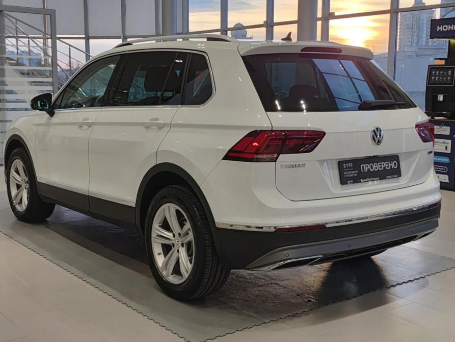 Volkswagen Tiguan II Казань  - изображение 8