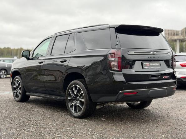 Chevrolet Tahoe V с пробегом 2021 года, цена 5 995 000 рублей, 201703 км, внедорожник, Автокод Объявления