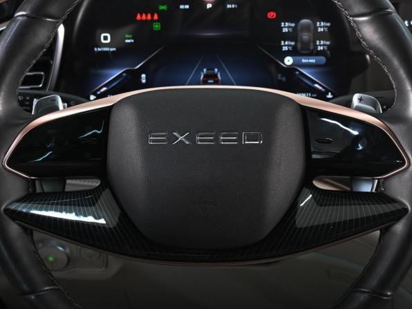 Exeed VX I Рестайлинг с пробегом 2023 года, цена 2 999 000 рублей, 103611 км, внедорожник, Автокод Объявления