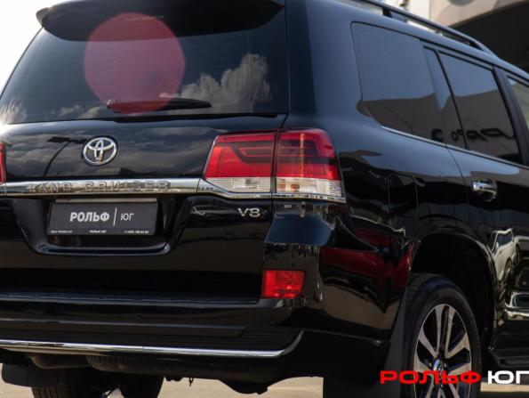 Toyota Land Cruiser 200 Series Рестайлинг 2 с пробегом 2016 года, цена 5 690 000 рублей, 159409 км, внедорожник, Автокод Объявления