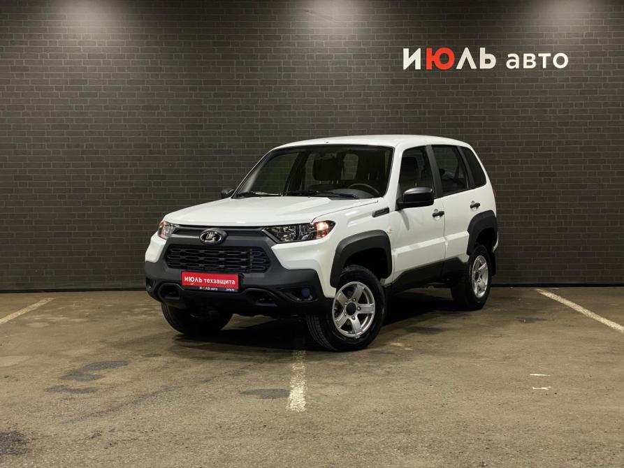 Lada (ВАЗ) Niva Travel I Челябинск  - изображение 1