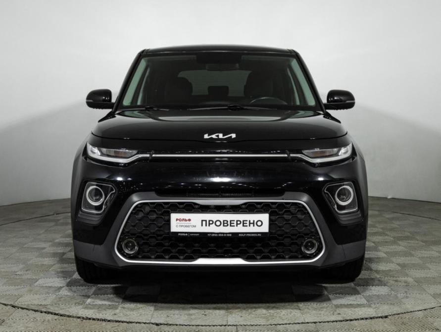 Kia Soul III Санкт-Петербург  - изображение 2