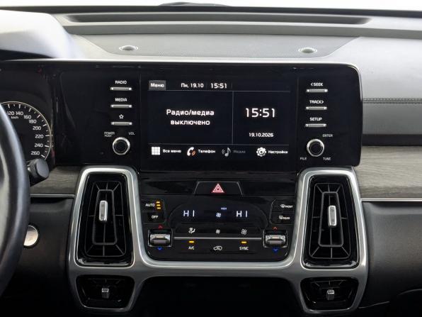 Kia Sorento IV с пробегом 2021 года, цена 3 300 000 рублей, 127000 км, внедорожник, Автокод Объявления