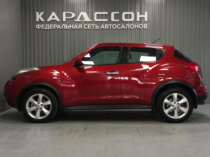 Nissan Juke I Пермь  - изображение 5