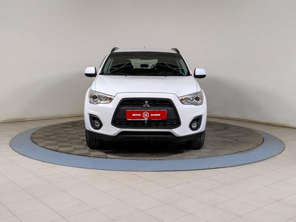 Mitsubishi ASX I Рестайлинг с пробегом 2014 года, цена 1 300 000 рублей, 200700 км, внедорожник, Автокод Объявления