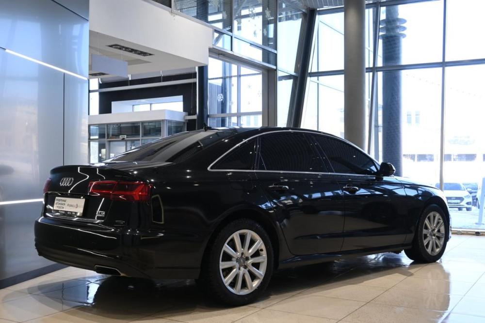 Audi A6 IV (C7) Рестайлинг Уфа  - изображение 5
